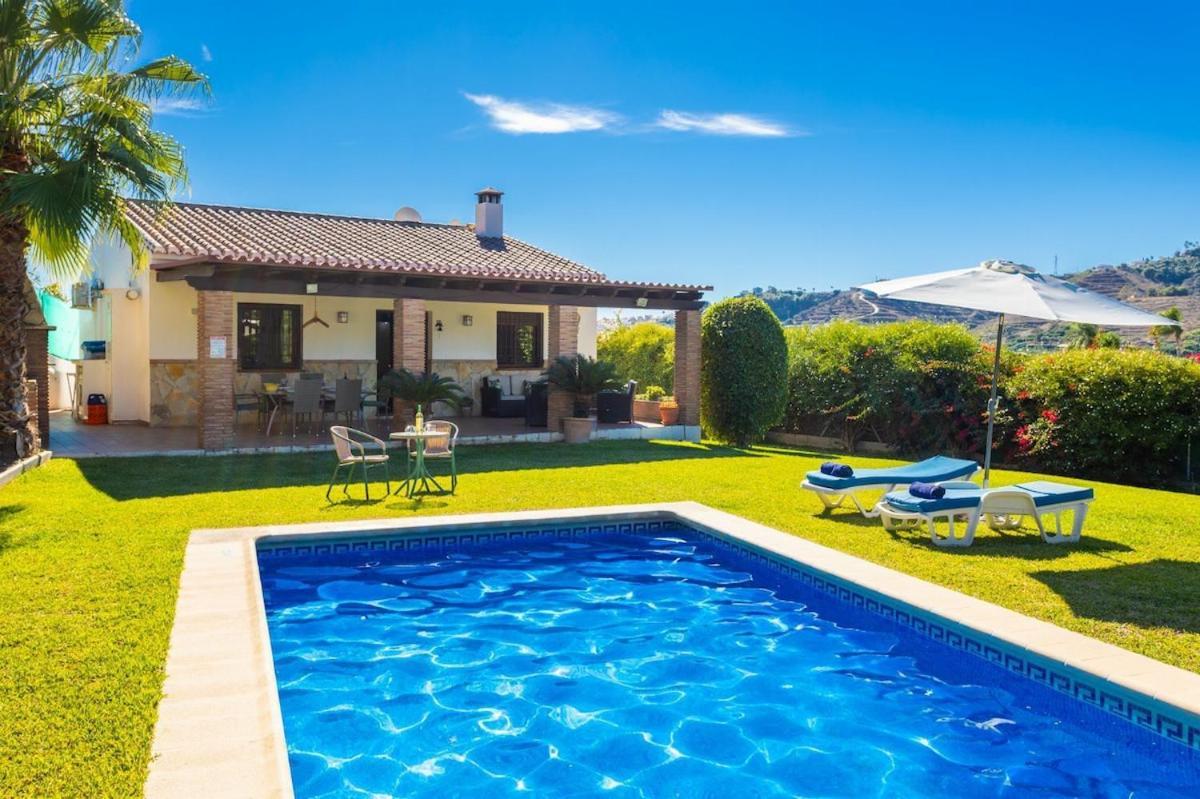 Villa In Big Garden Fantastic Pool